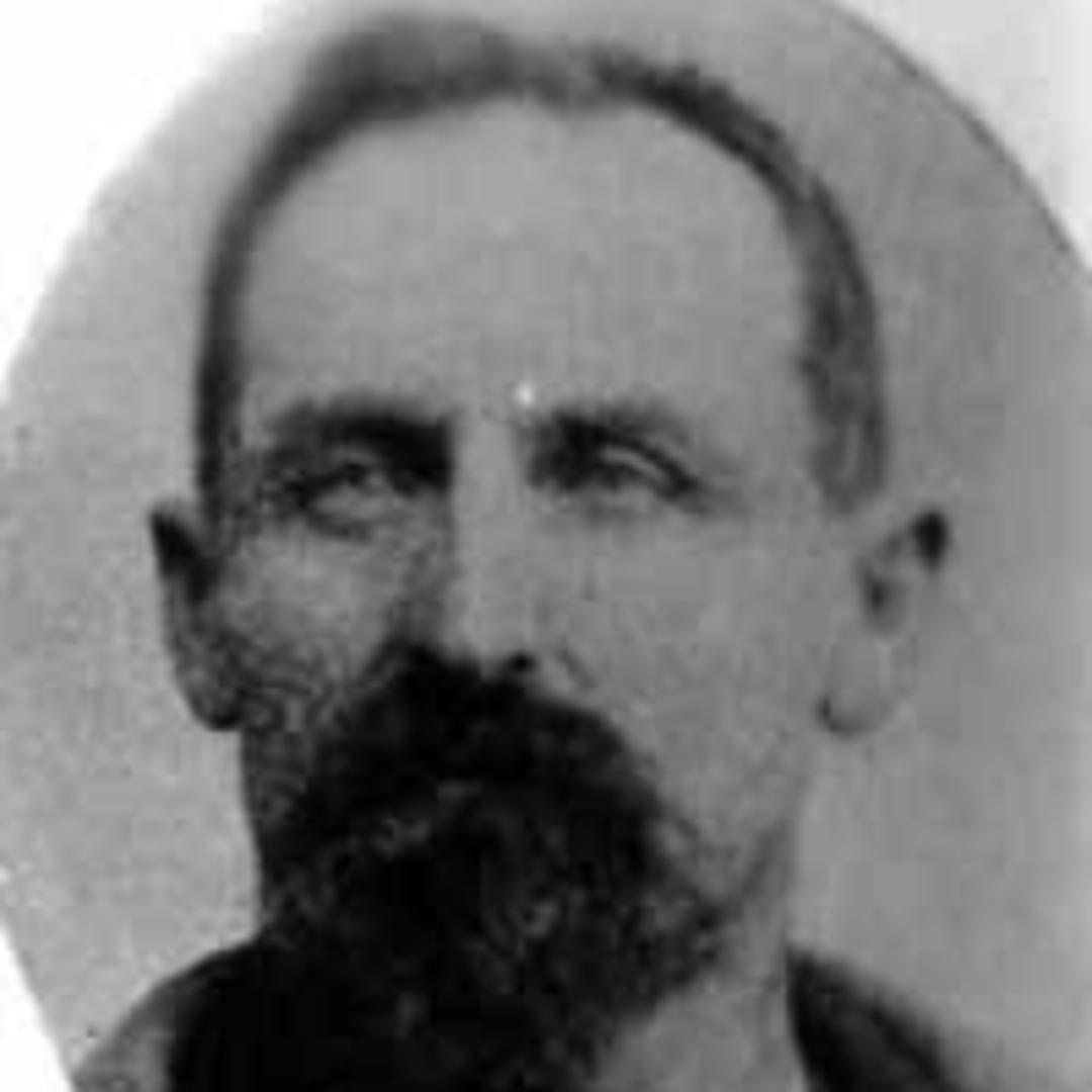 Joseph Smith Fausett (1838 - 1922) Profile